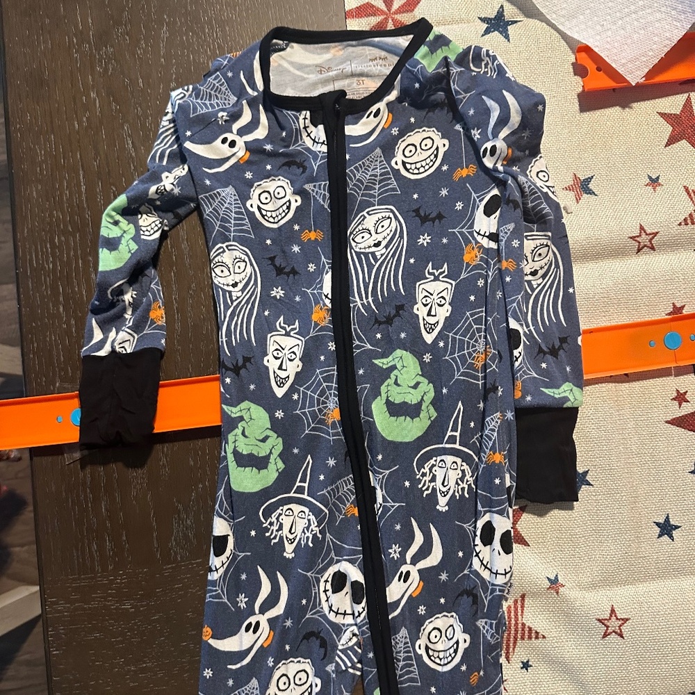 Little sleepies Nightmare before Christmas